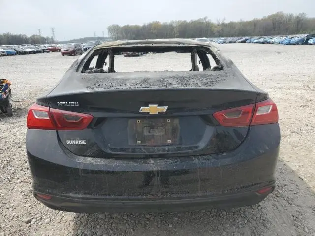 2018 CHEVROLET MALIBU LS  
