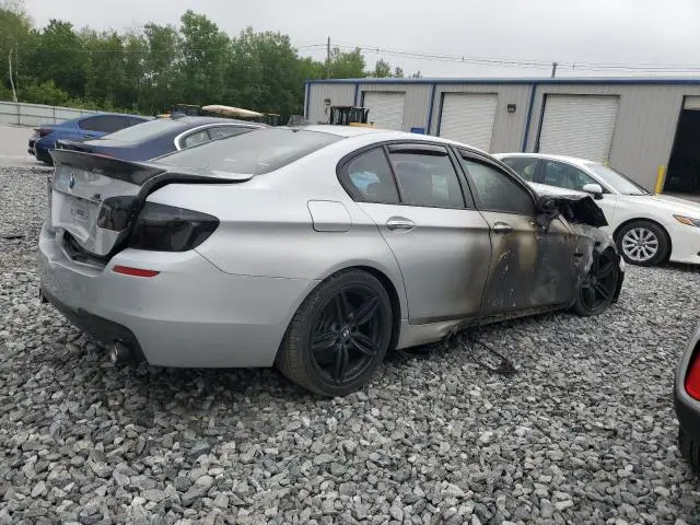2016 BMW 535 XI  