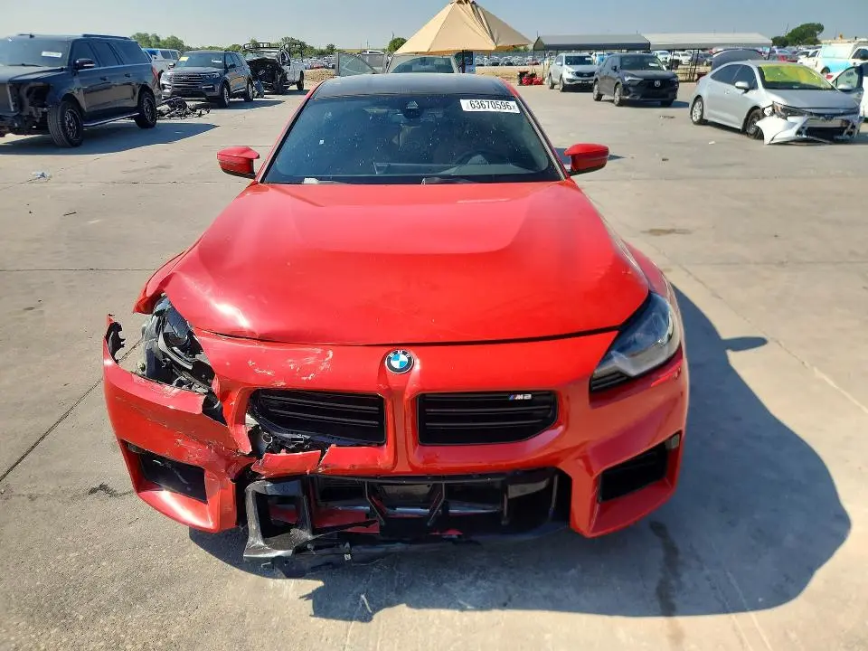 2024 BMW M2   