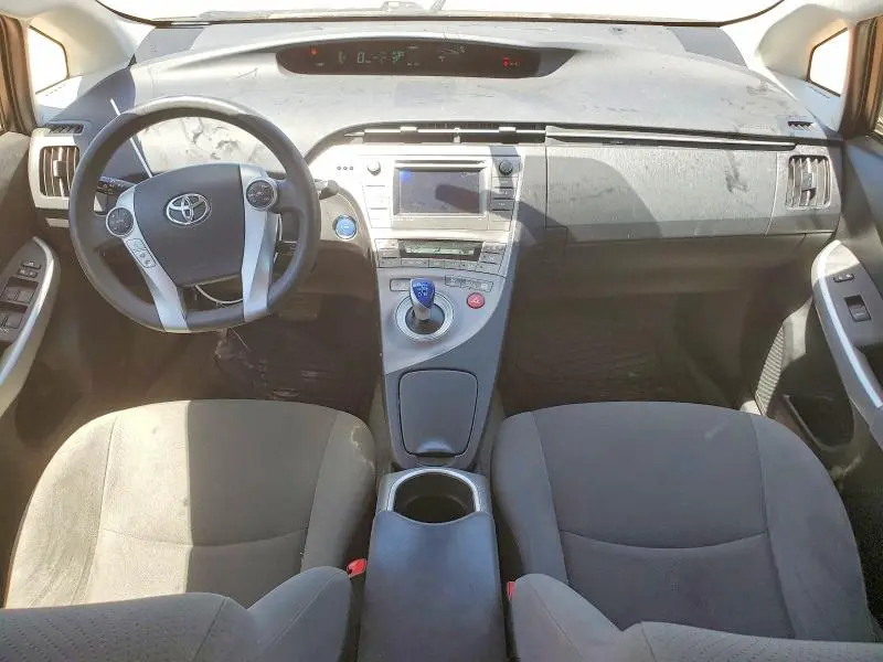 2013 TOYOTA PRIUS THREE  