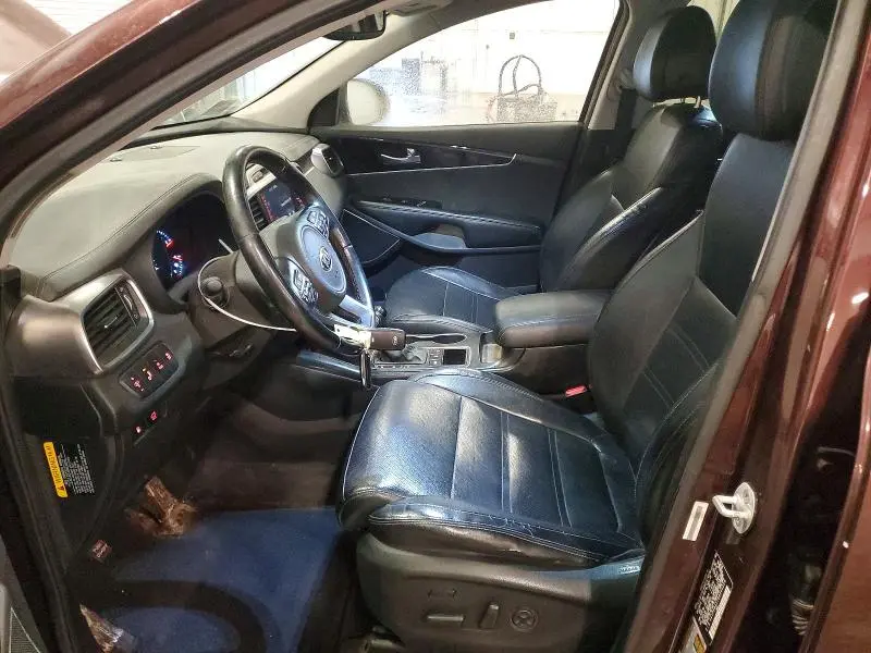 2016 KIA SORENTO SX  