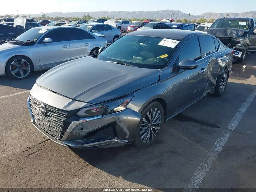 2023 NISSAN ALTIMA SV FWD