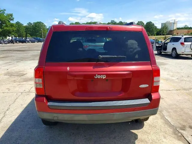 2017 JEEP PATRIOT LATITUDE  