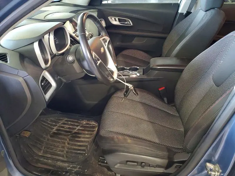 2012 CHEVROLET EQUINOX LT  