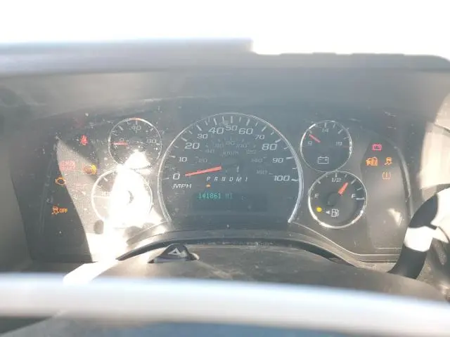 2018 CHEVROLET EXPRESS G2500   