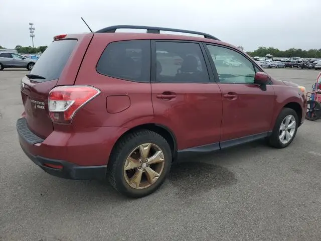 2014 SUBARU FORESTER 2.5I PREMIUM