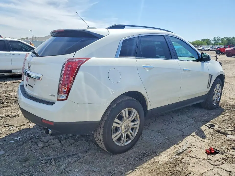 2015 CADILLAC SRX   