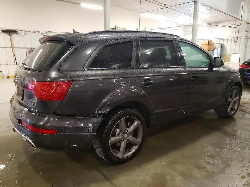2015 AUDI Q7 TDI PREMIUM PLUS  