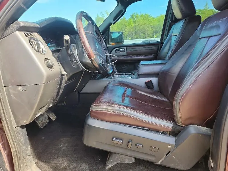 2015 FORD EXPEDITION EL PLATINUM  