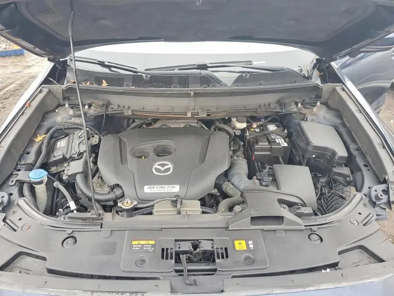 2016 MAZDA CX-9 TOURING  