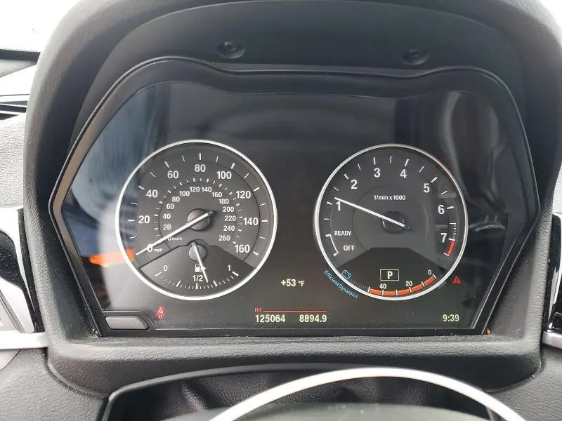 2017 BMW X1 XDRIVE28I  
