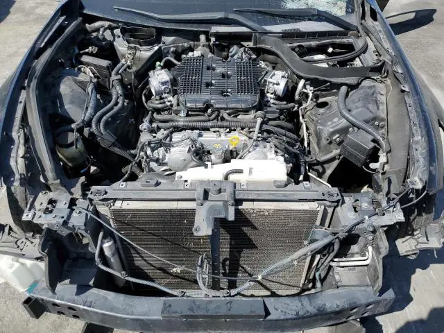 2011 INFINITI G37 BASE  