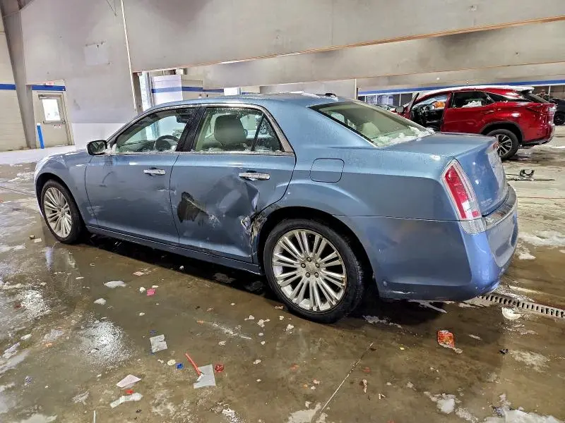 2011 CHRYSLER 300C   