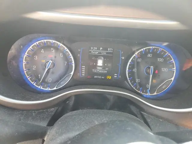 2021 CHRYSLER VOYAGER LXI  