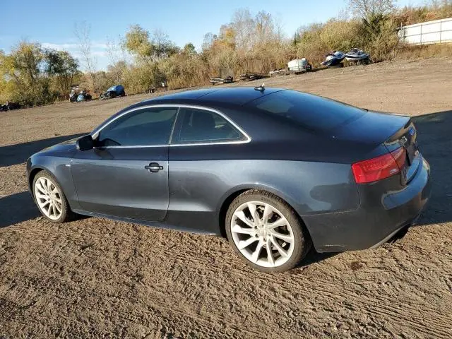 2015 AUDI A5 PREMIUM PLUS  