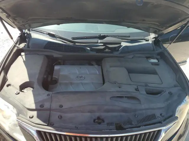 2011 LEXUS RX 350  