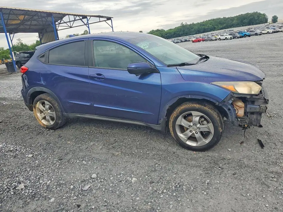 2016 HONDA HR-V EX  