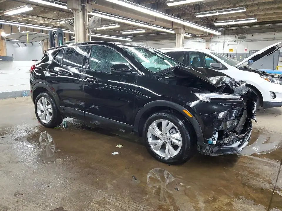 2025 BUICK ENCORE GX PREFERRED  