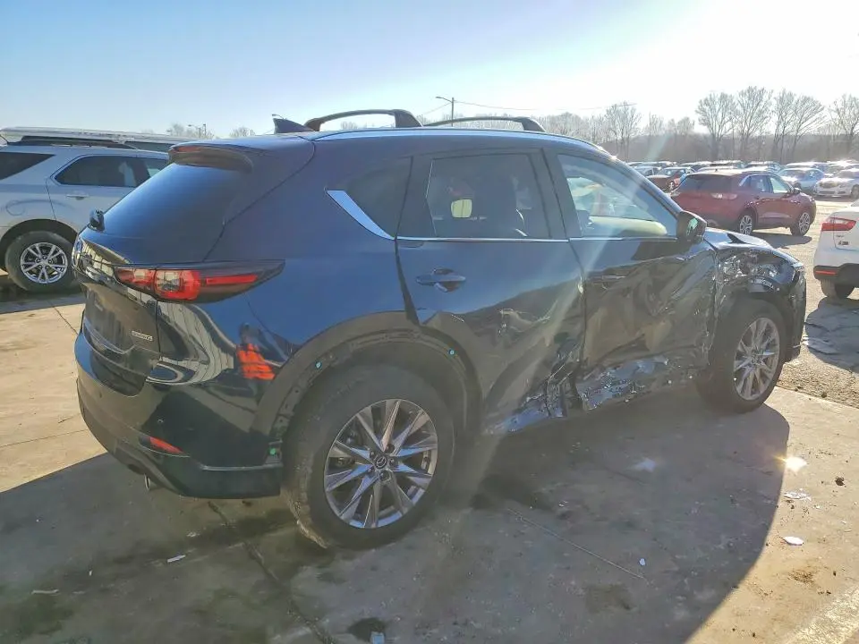 2025 MAZDA CX-5 PREMIUM PLUS  