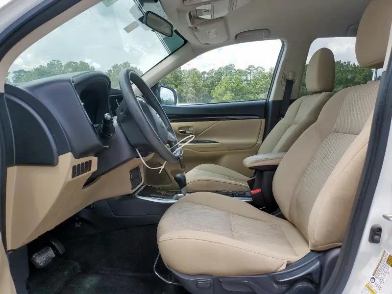 2020 MITSUBISHI OUTLANDER ES