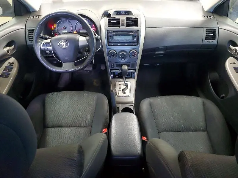 2012 TOYOTA COROLLA BASE  
