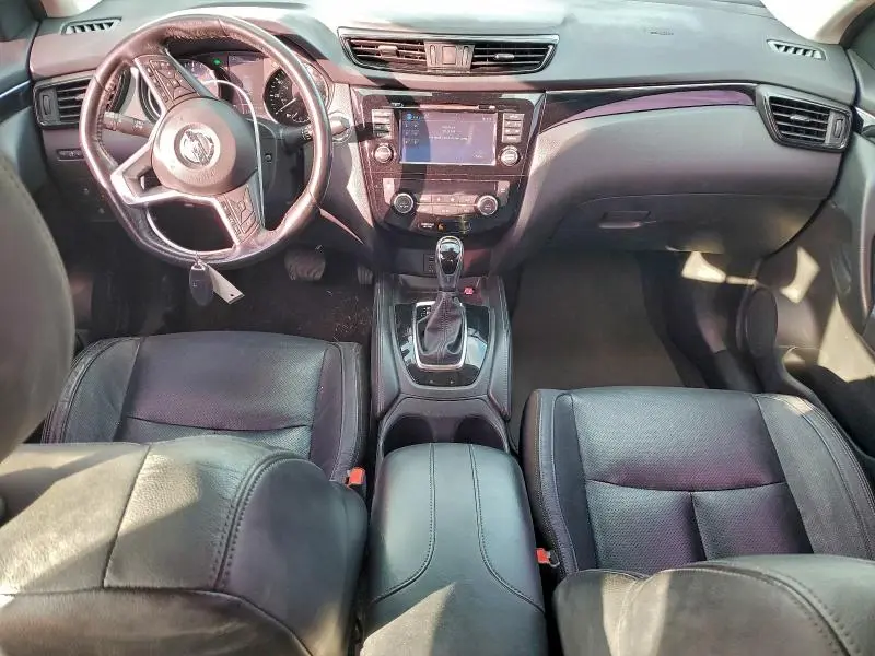 2017 NISSAN ROGUE SPORT S  