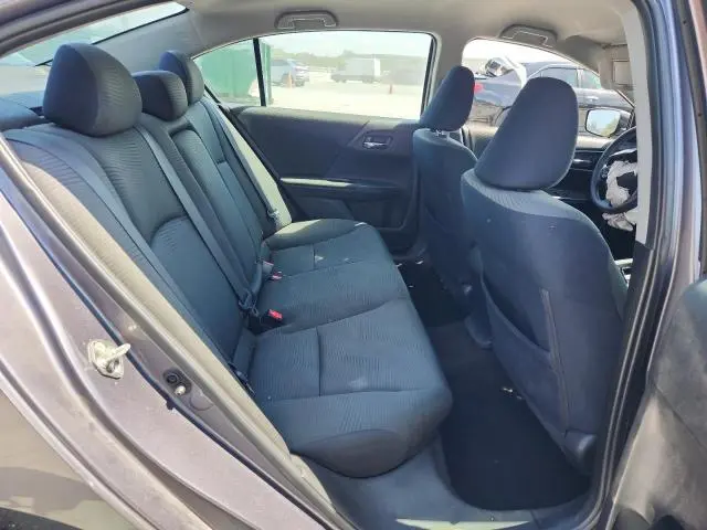 2017 HONDA ACCORD LX