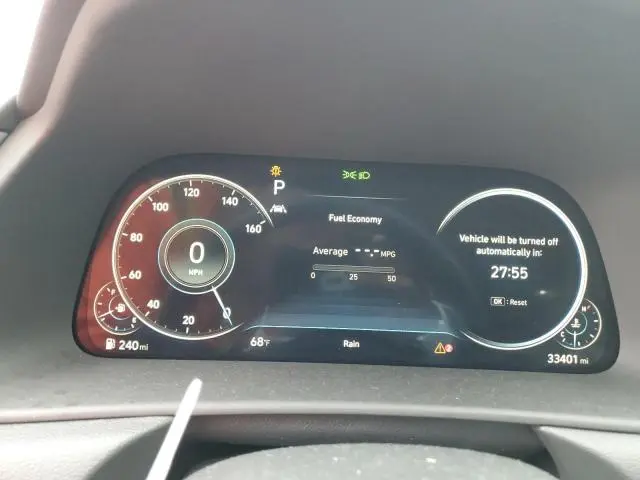 2023 HYUNDAI SONATA LIMITED  