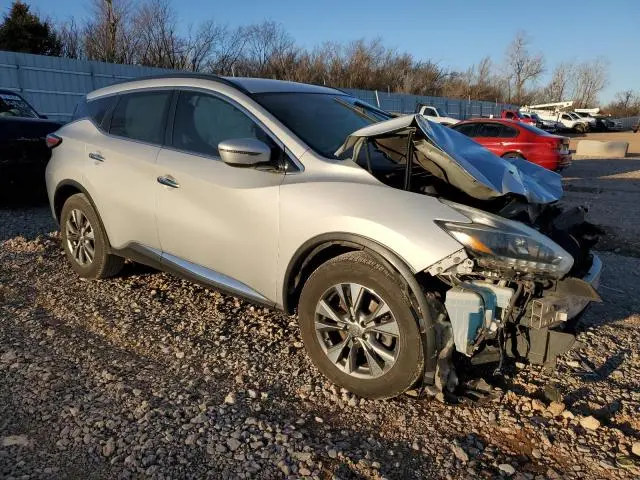 2018 NISSAN MURANO S  