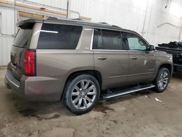 2016 CHEVROLET TAHOE K1500 LTZ