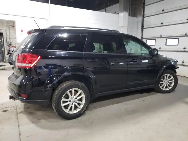 2017 DODGE JOURNEY