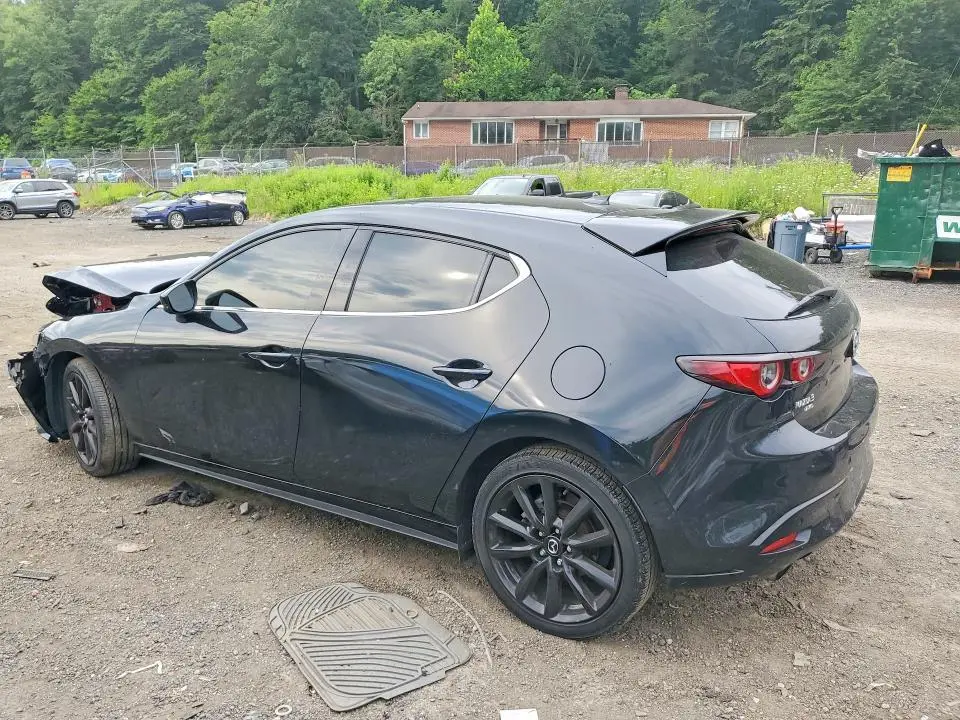 2024 MAZDA 3 PREMIUM PLUS  