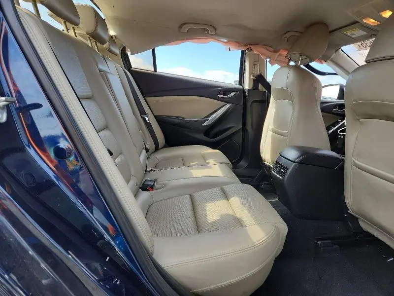 2016 MAZDA 6 TOURING  