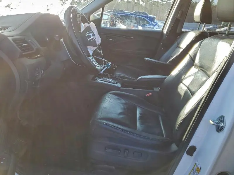 2019 HONDA PILOT TOURING  