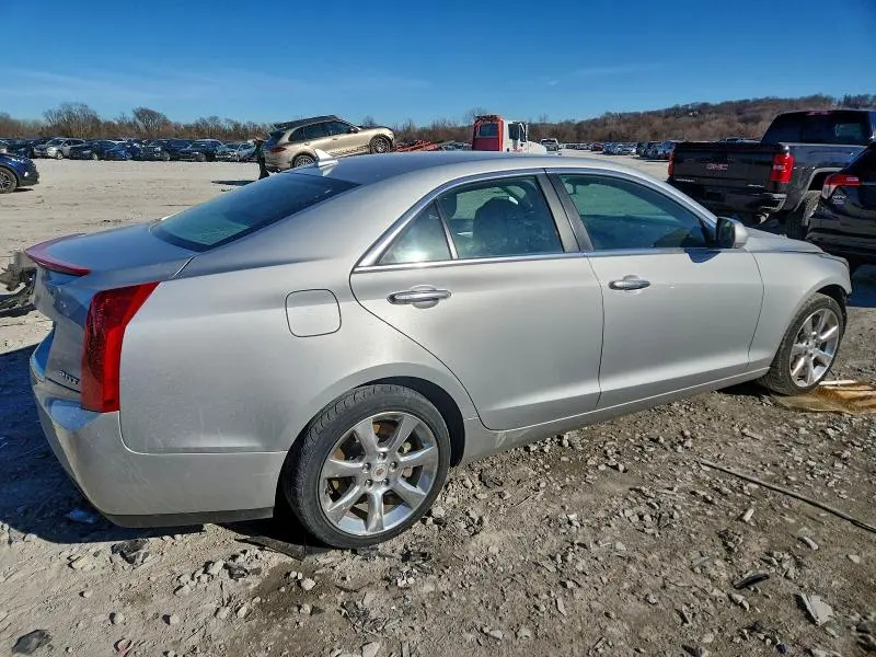 2013 CADILLAC ATS LUXURY  