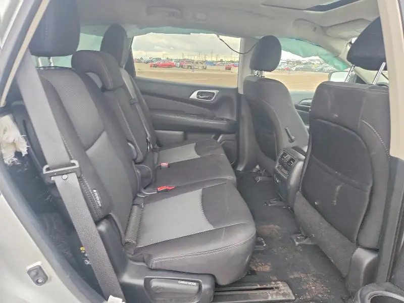 2020 NISSAN PATHFINDER SV  
