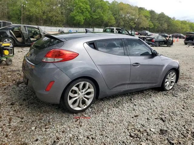 2012 HYUNDAI VELOSTER 