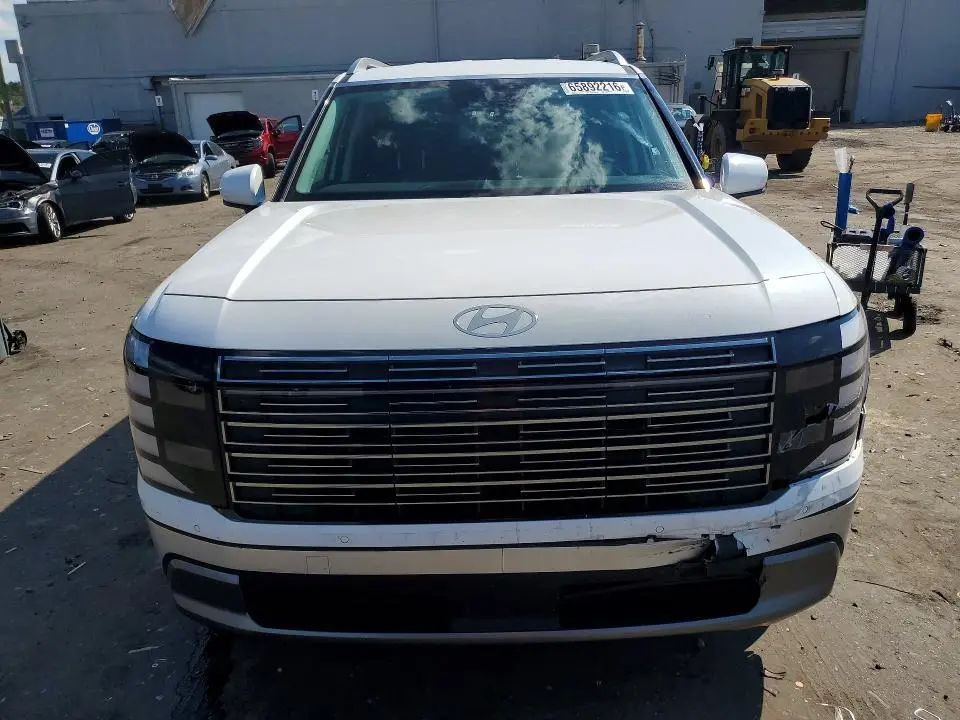 2026 HYUNDAI PALISADE SEL  