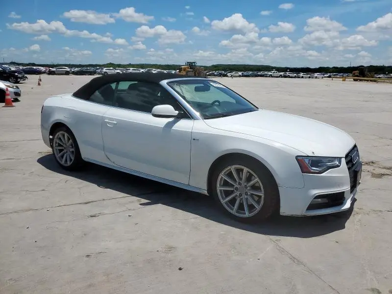 2016 AUDI A5 PREMIUM PLUS S-LINE  
