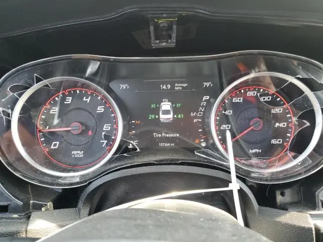 2017 DODGE CHARGER SXT  