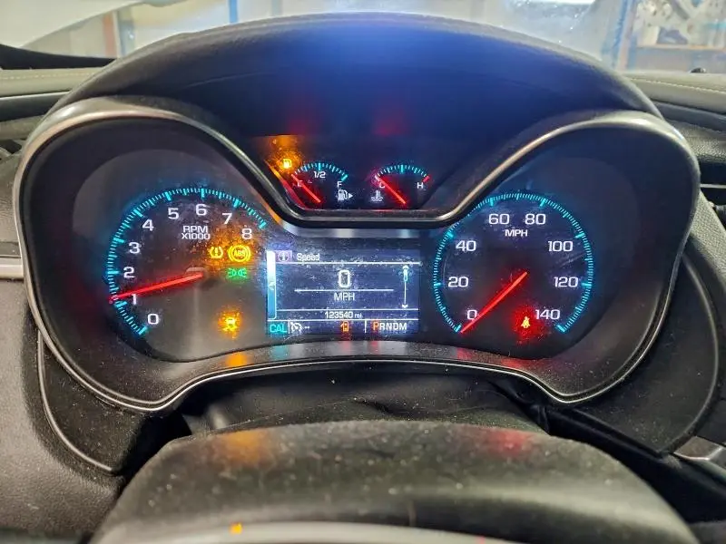 2016 CHEVROLET IMPALA LT  