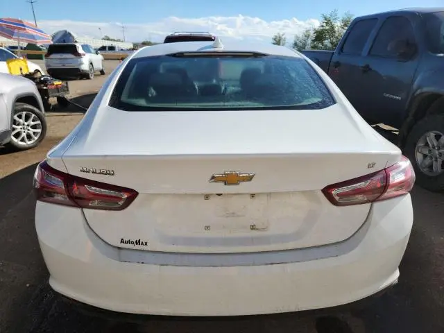 2022 CHEVROLET MALIBU LT