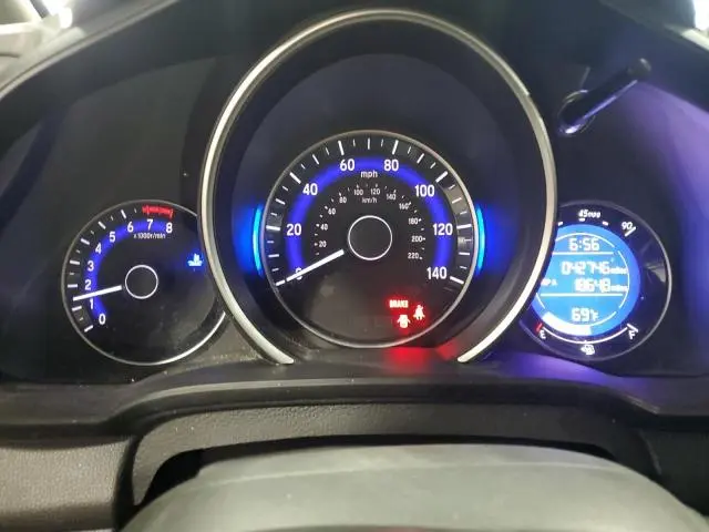 2015 HONDA FIT LX