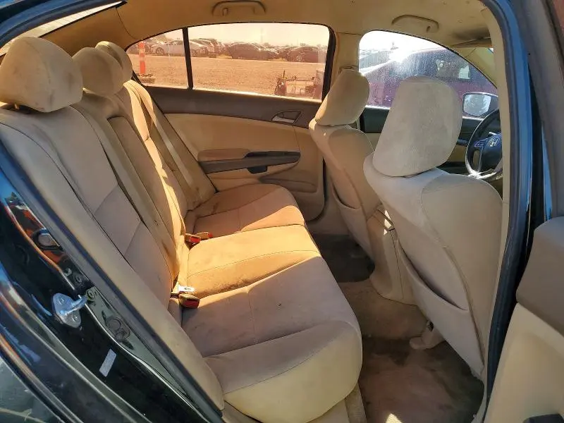 2010 HONDA ACCORD LXP  
