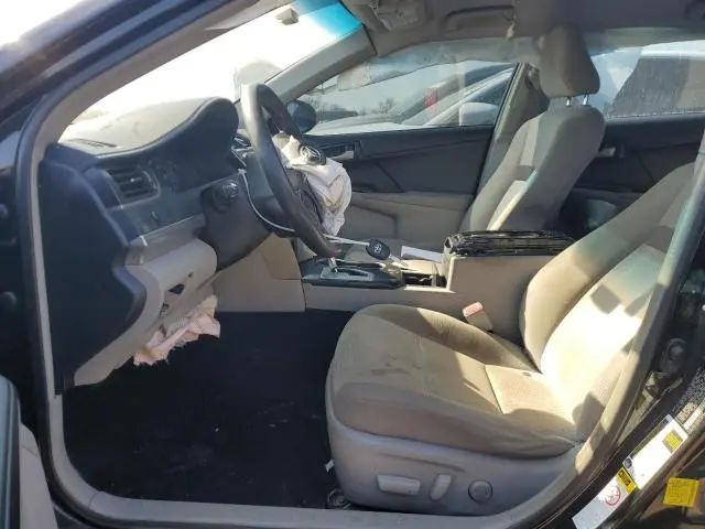 2014 TOYOTA CAMRY L  