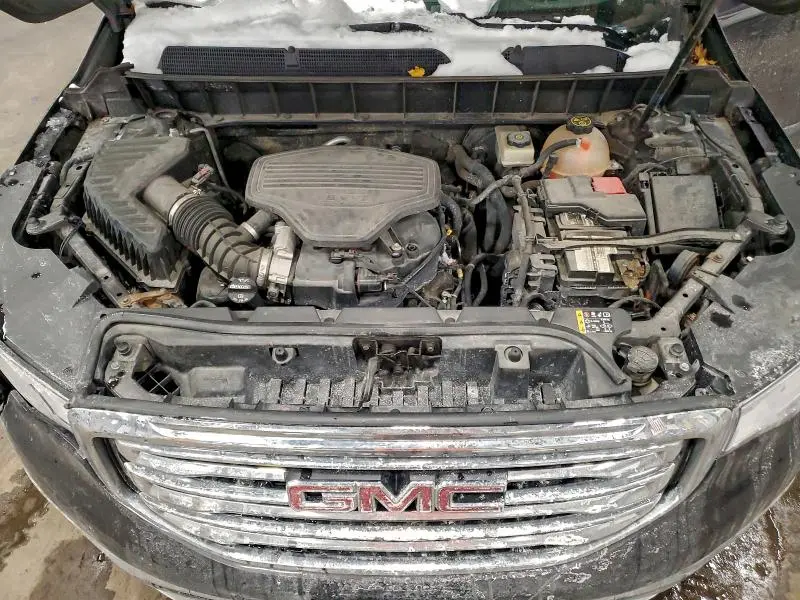 2018 GMC ACADIA SLT-2  