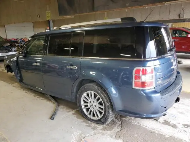 2018 FORD FLEX SEL  
