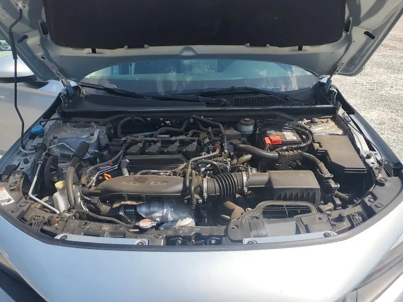 2022 HONDA CIVIC EX  