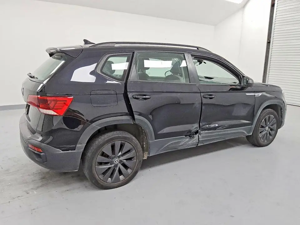 2024 VOLKSWAGEN TAOS S  
