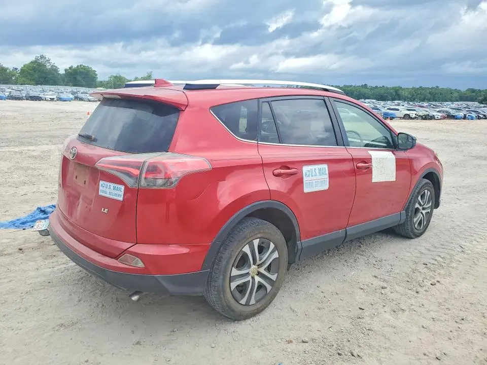 2016 TOYOTA RAV4 LE  